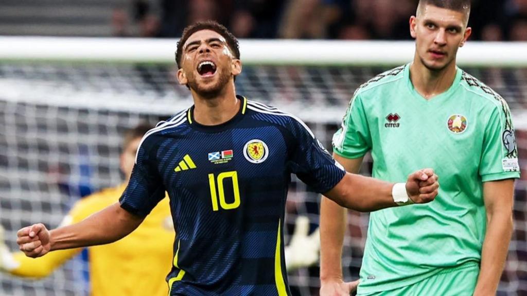 آمال اسكتلندا في كأس العالم معلقة بالمباراة الأخيرة