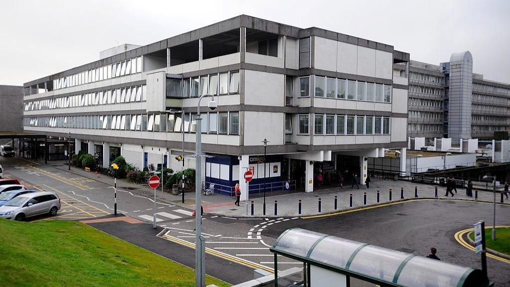 Aberdeen Royal Infirmary 