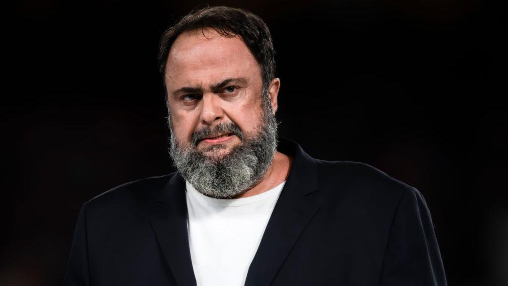 Evangelos Marinakis scorns