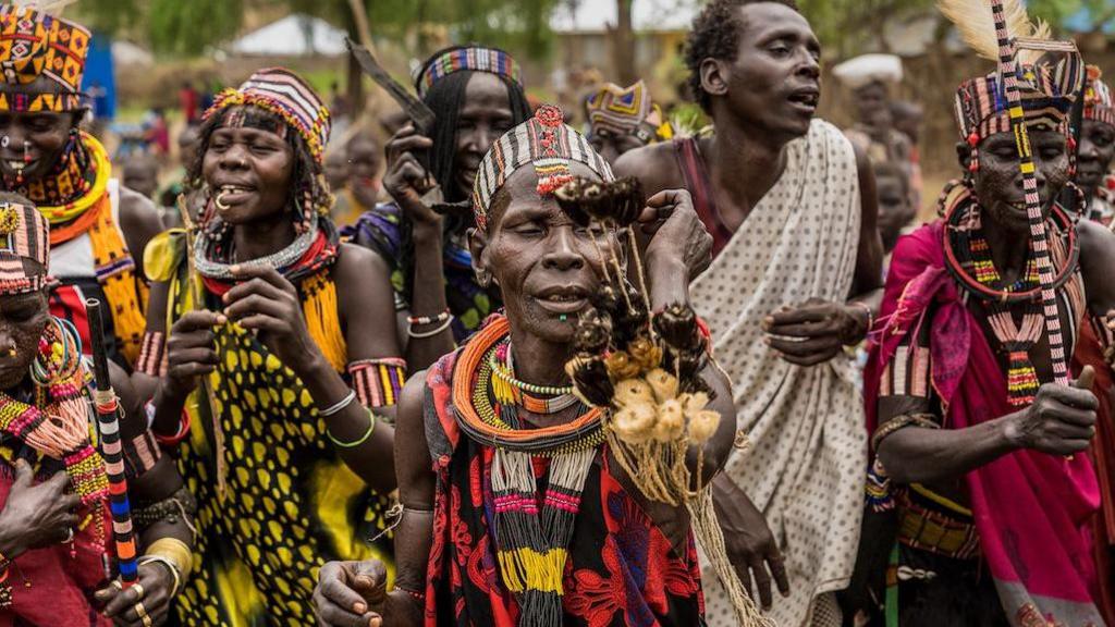 Community of Community of Badingilo and Boma National Park