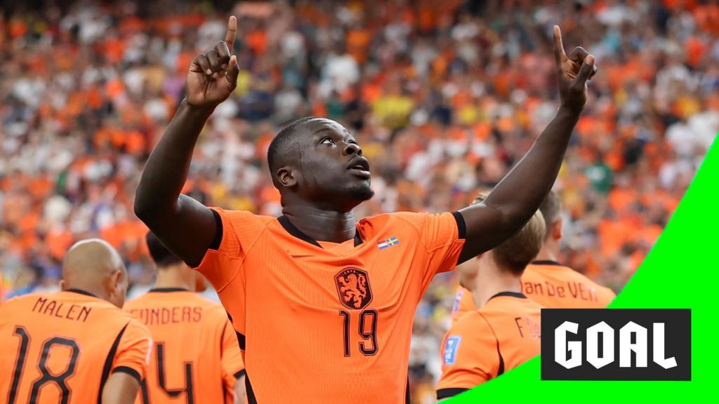 'Flash of Brilliance' - Brobbey gives Netherlands early lead