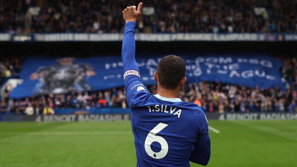 Khám Phá Thiago Silva Bức Tường Brazil – Huyền Thoại Bóng Đá