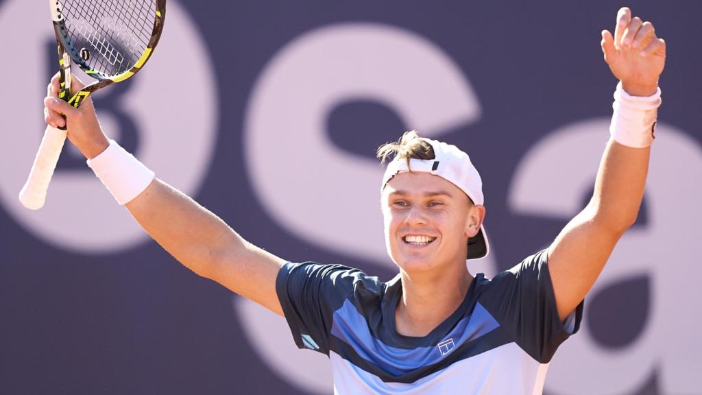 ‘Brave’ Rune stuns Alcaraz to win Barcelona Open