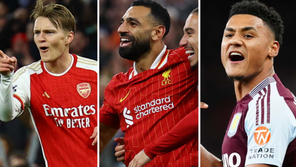 Liverpool draw PSG, Arsenal face PSV, Villa meet Club Brugge in last 16