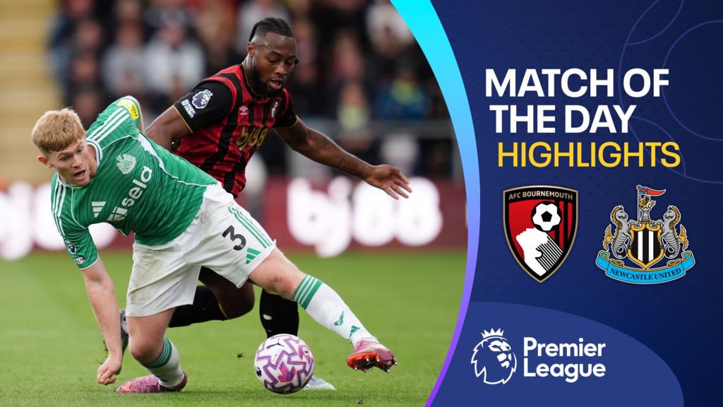 Bournemouth and Newcastle cancel each other out in goalless draw