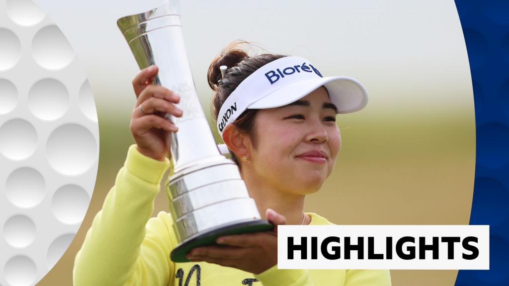 Yamashita Hull bilan kurashdan so’ng Ayollar ochiq chempionatida g’olib bo’ldi