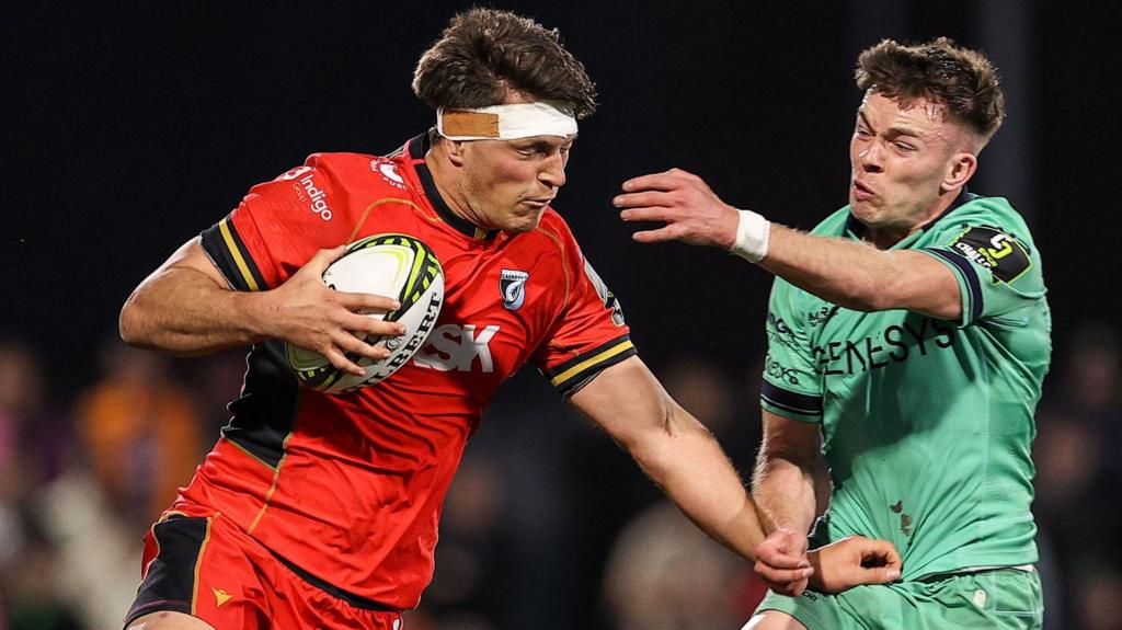 Connacht beat Cardiff to set up Racing quarter-final