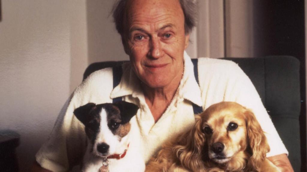 Roald Dahl’s Sketches Headed to Auction