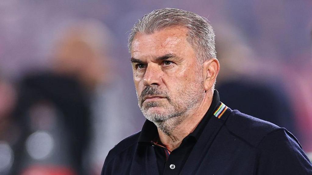 Ange Postecoglou