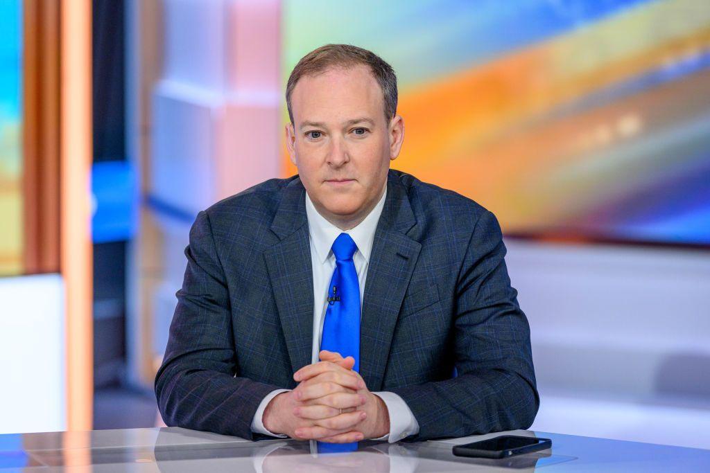 File image of Lee Zeldin