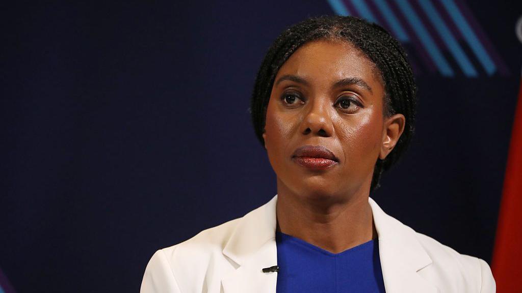 Kemi Badenoch.