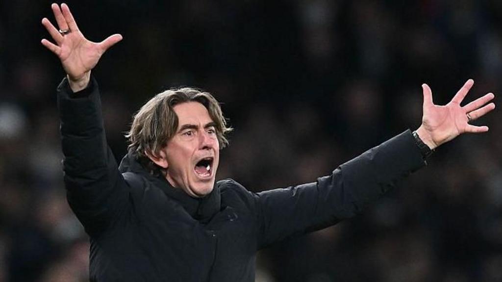 Frankning &laquo;Tottenham&raquo;dagi davri: Ko’ngilsiz bob