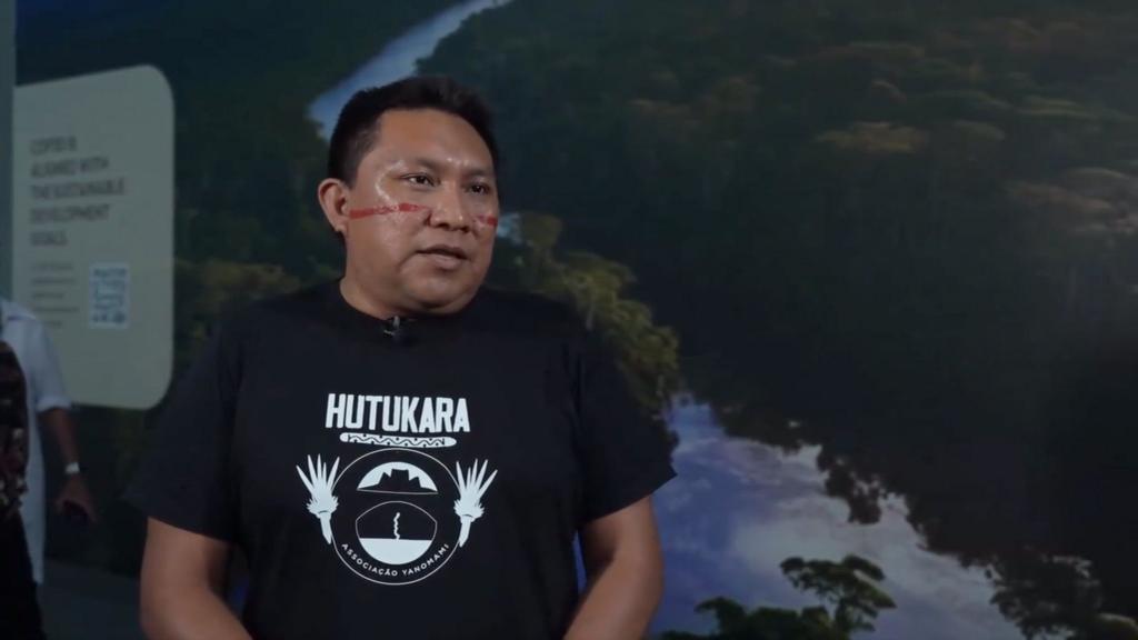 Бразильские голоса коренных народов ищут платформу на COP30