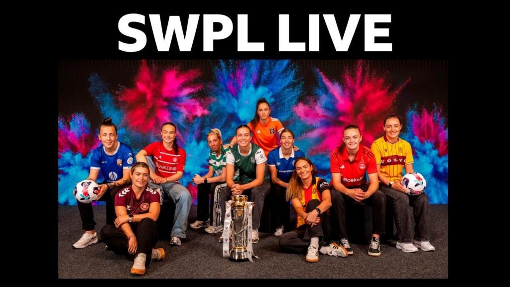 bbc.co.uk - BBC Sport - Sunday's SWPL - follow five games & watch Celtic v Hearts