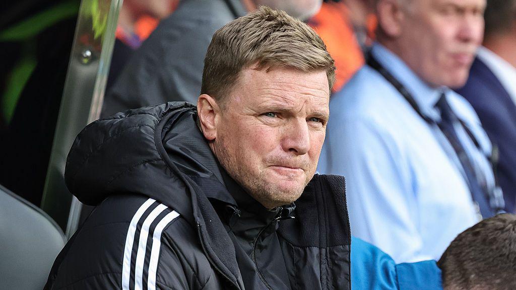 Eddie Howe