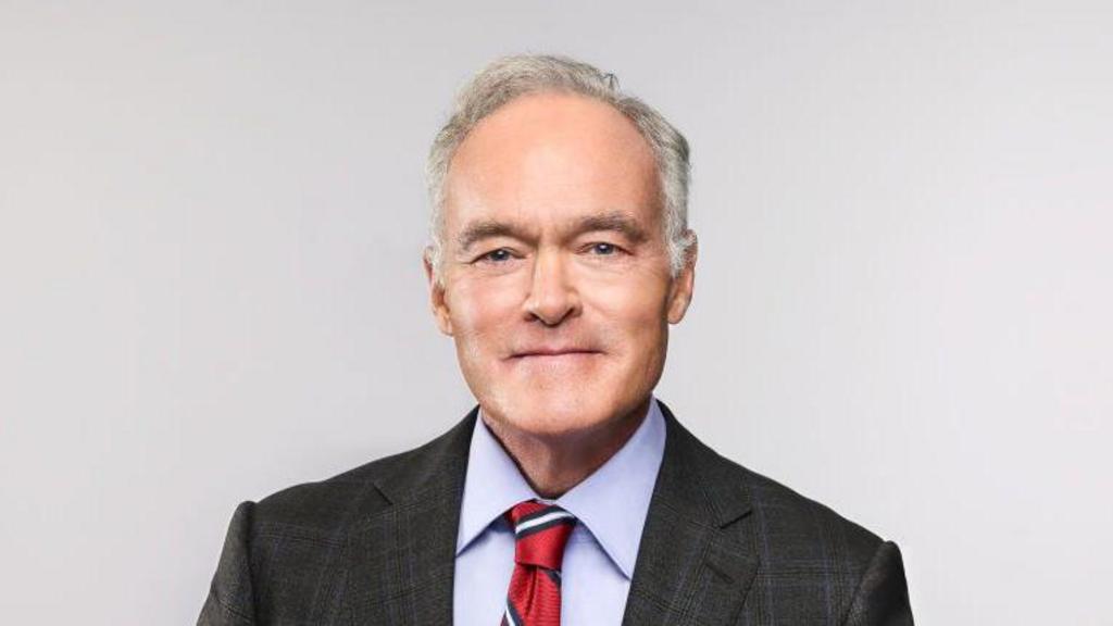 CBS Fires Scott Pelley From 60 Minutes