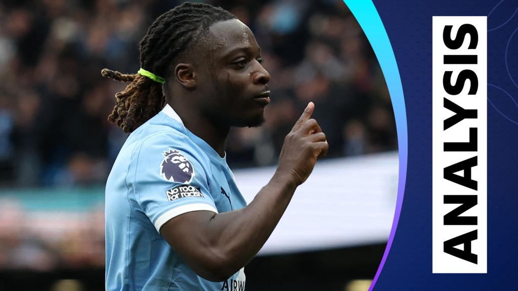 'The Doku show' - Why Man City's winger is crucial for title hopes
