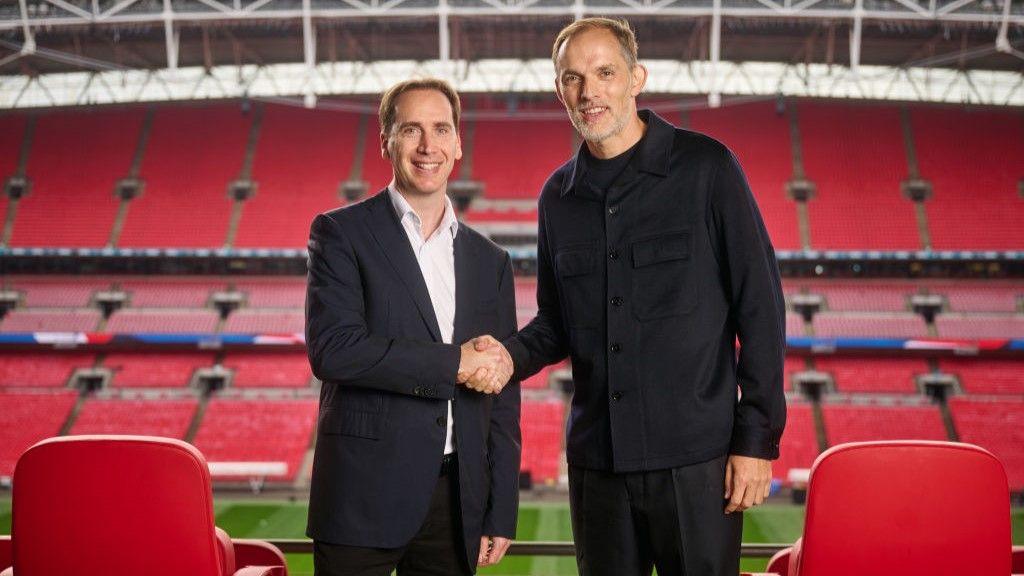 Tuchel and Bullingham