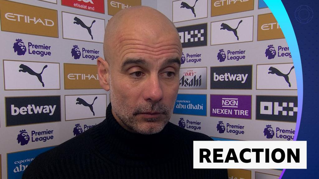 Defensively, we are more stable than ever - Guardiola