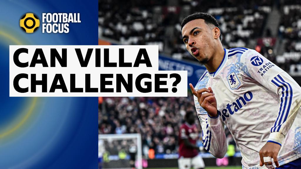 Can Aston Villa sustain a title challenge?
