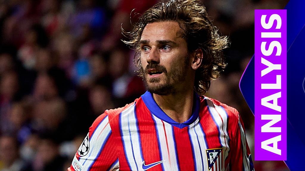 How 'free spirit' Griezmann led Atletico to win over Leipzig