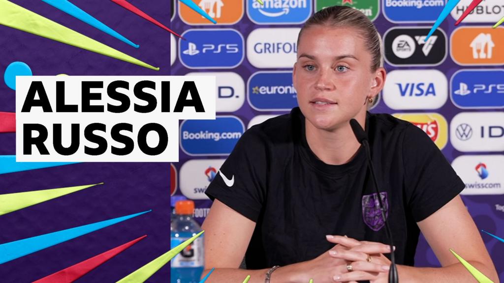 We're our own biggest critics - Russo
