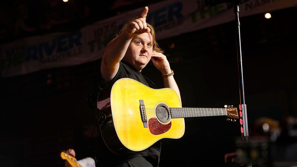 Lewis Capaldi