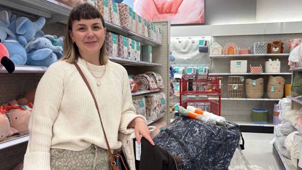 ‘I can’t keep up’: Trump’s changing tariffs leave shoppers feeling paralysed