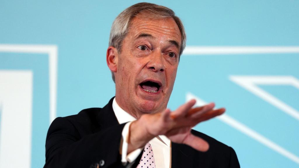 Farage Cleared of Wrongdoing After Spending Review
