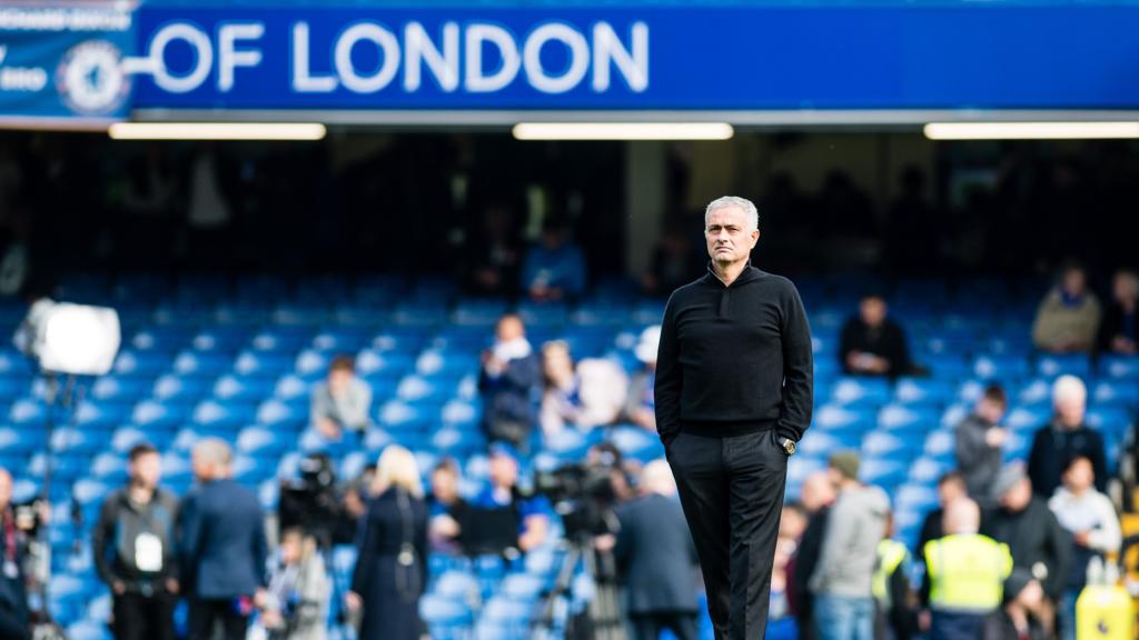 Jose Mourinho