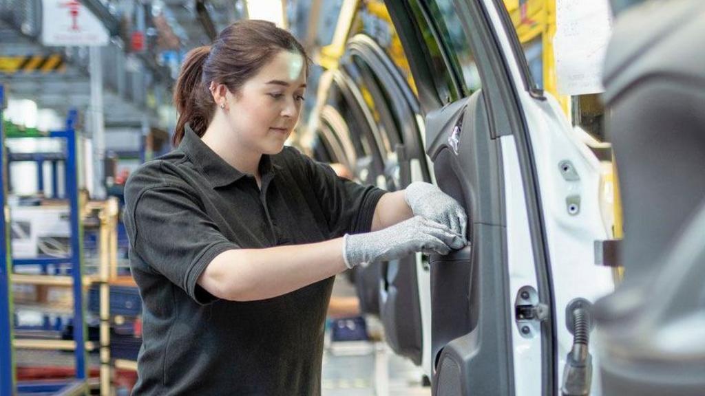 UK to relax electric car rules as US tariffs hit
