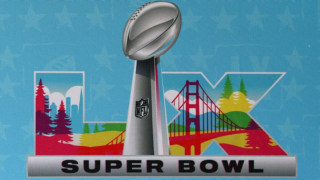 Super Bowl logo