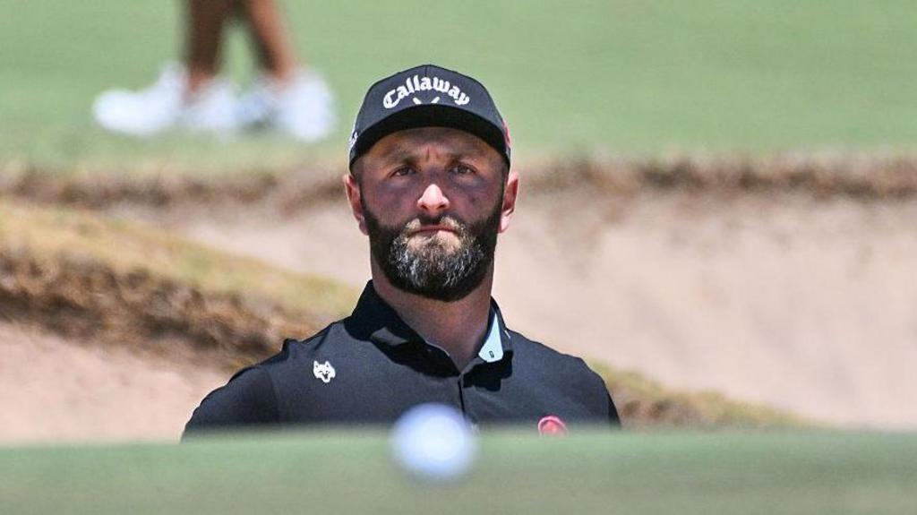 Rahm accuses DP World Tour of 'extorting players'