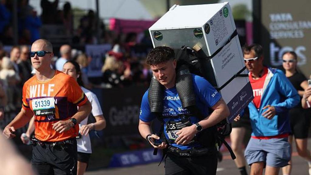 Sabastian Sawe Breaks 2-Hour Marathon: London 2026 Results