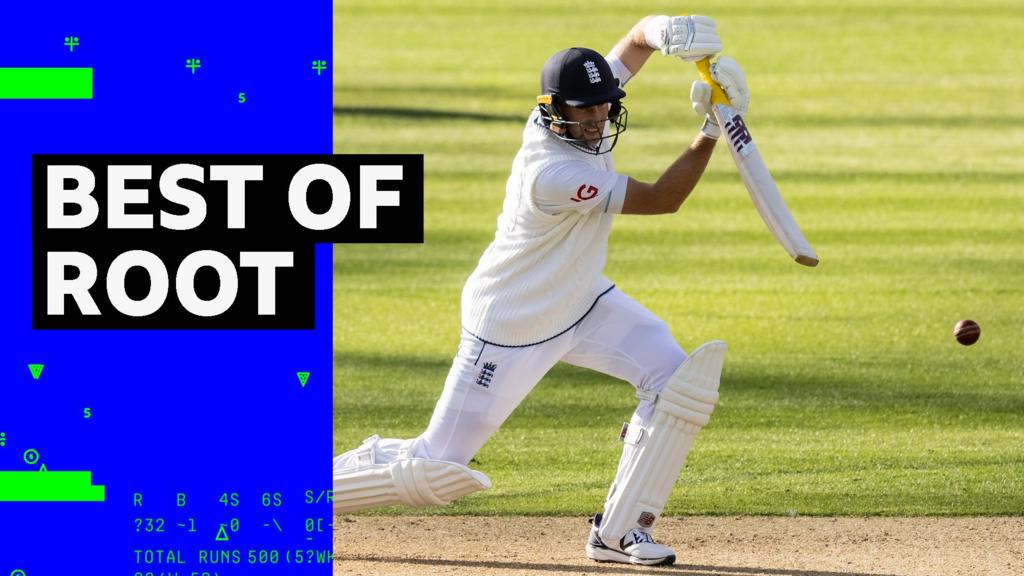 Watch the best shots from Root's 68