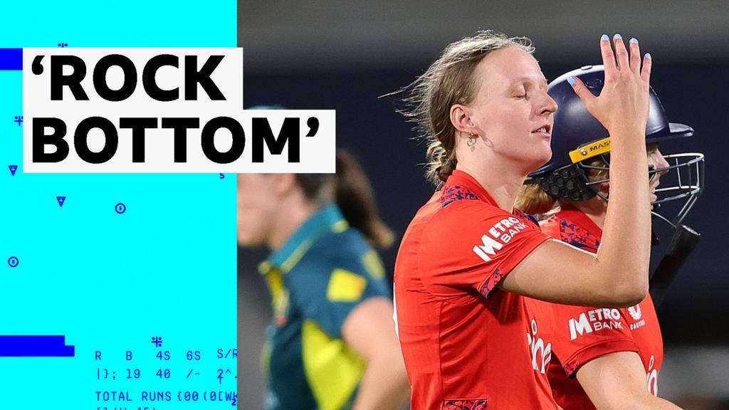 Women’s Ashes 2025 Highlights: England Slump ke Kekalahan T20 Ketiga