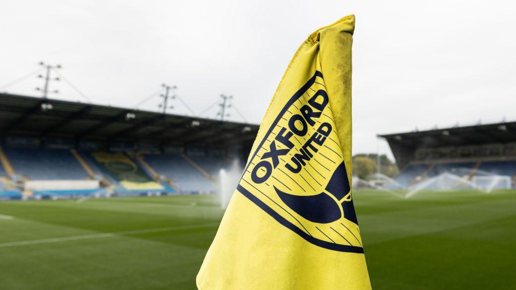 Oxford United's Kassam Stadium