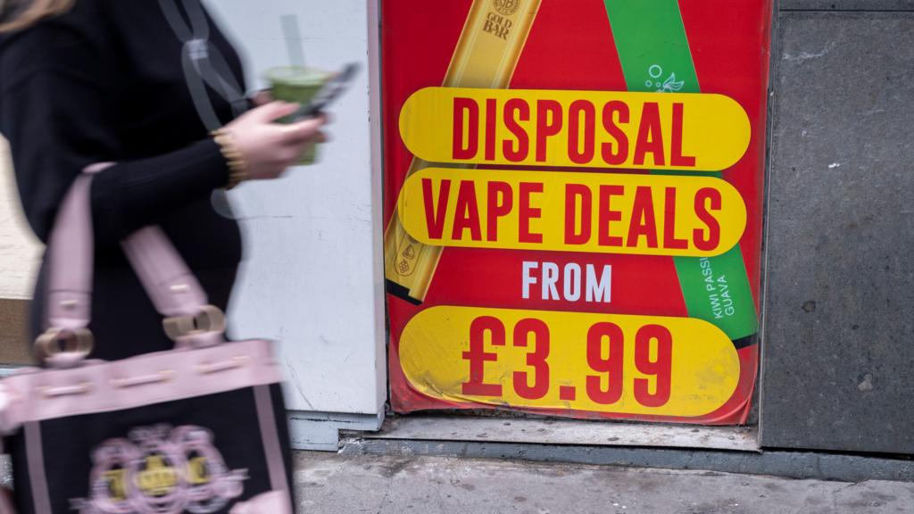 Councils to get more powers to stop vape and betting shops, PM announces