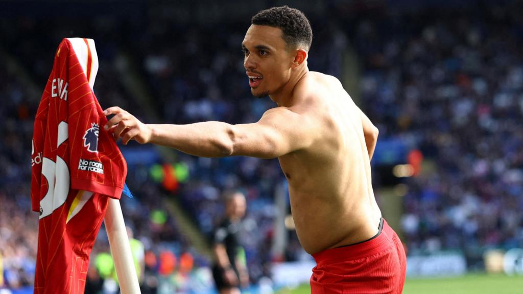 ‘Iconic moment in a special Liverpool career – but was it a farewell?’
