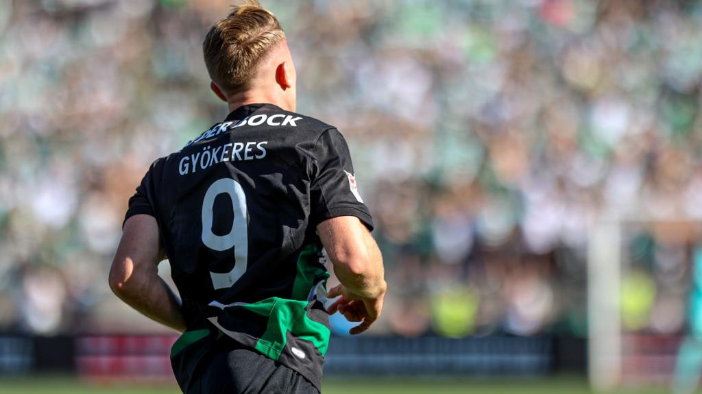 Viktor Gyokeres