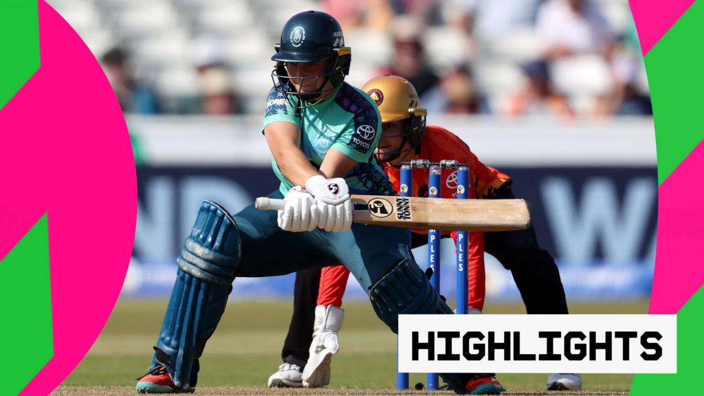 Capsey stars in dominant Invincibles win over Phoenix