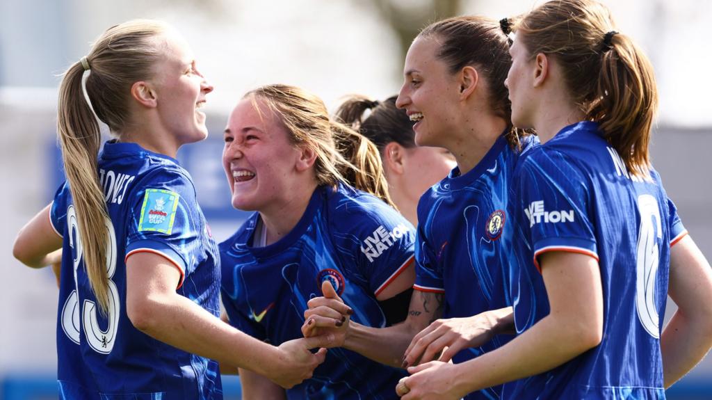 Chelsea show ‘ruthless’ mentality as quadruple bid still on