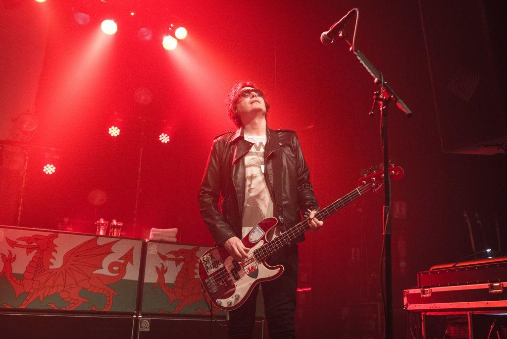 Nicky Wire