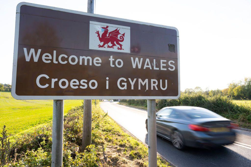 Croeso i Gymru