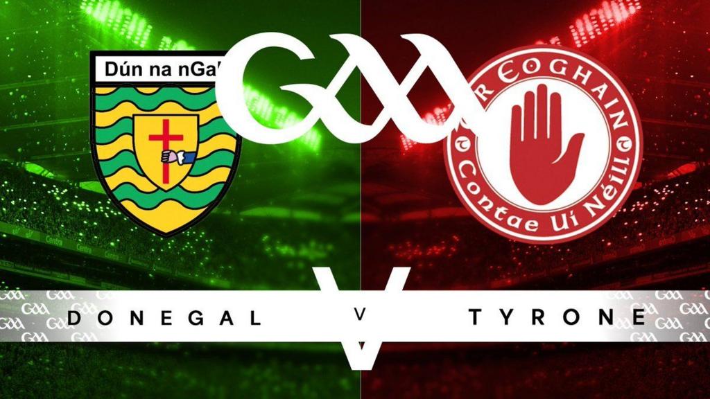 Donegal v Tyrone