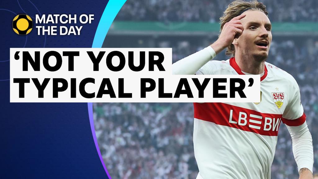 'He's unique' - MOTD pundits discuss Newcastle signing Woltemade