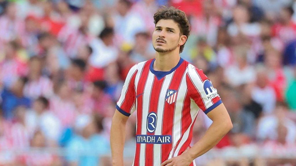 '0% chance' - Atletico hit back at Barca over Alvarez transfer row