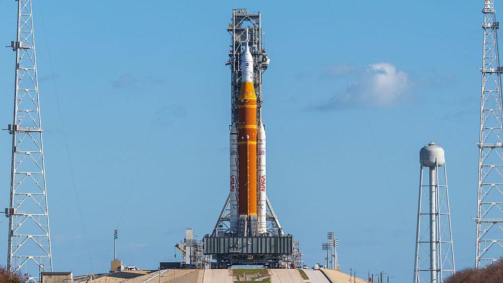 The Artemis II Space Launch System 