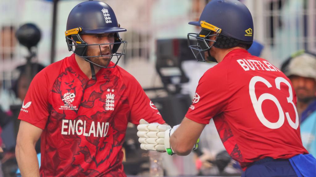 bbc.co.uk - BBC Sport - England vs Italy LIVE: ICC T20 World Cup 2026 - cricket score, radio commentary & video highlights