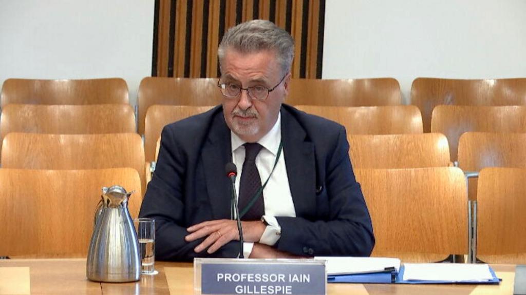 iain gillespie